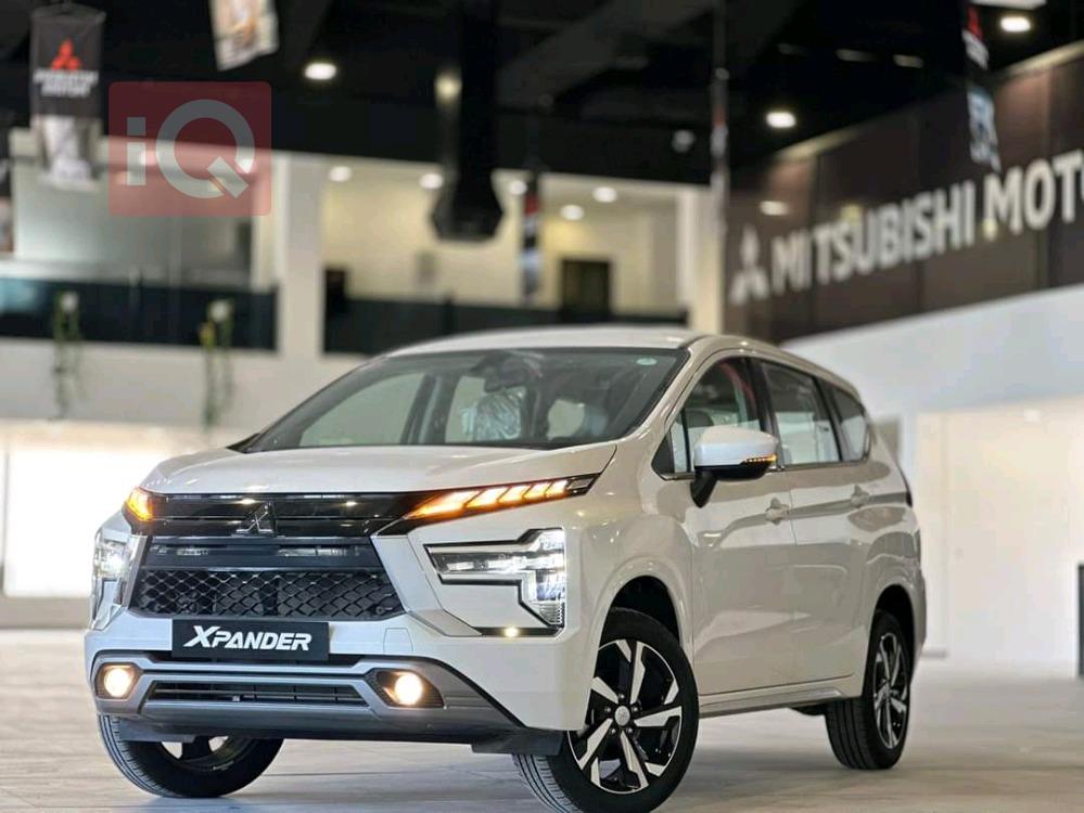 میتسوبیشی ئێکسپاندەر